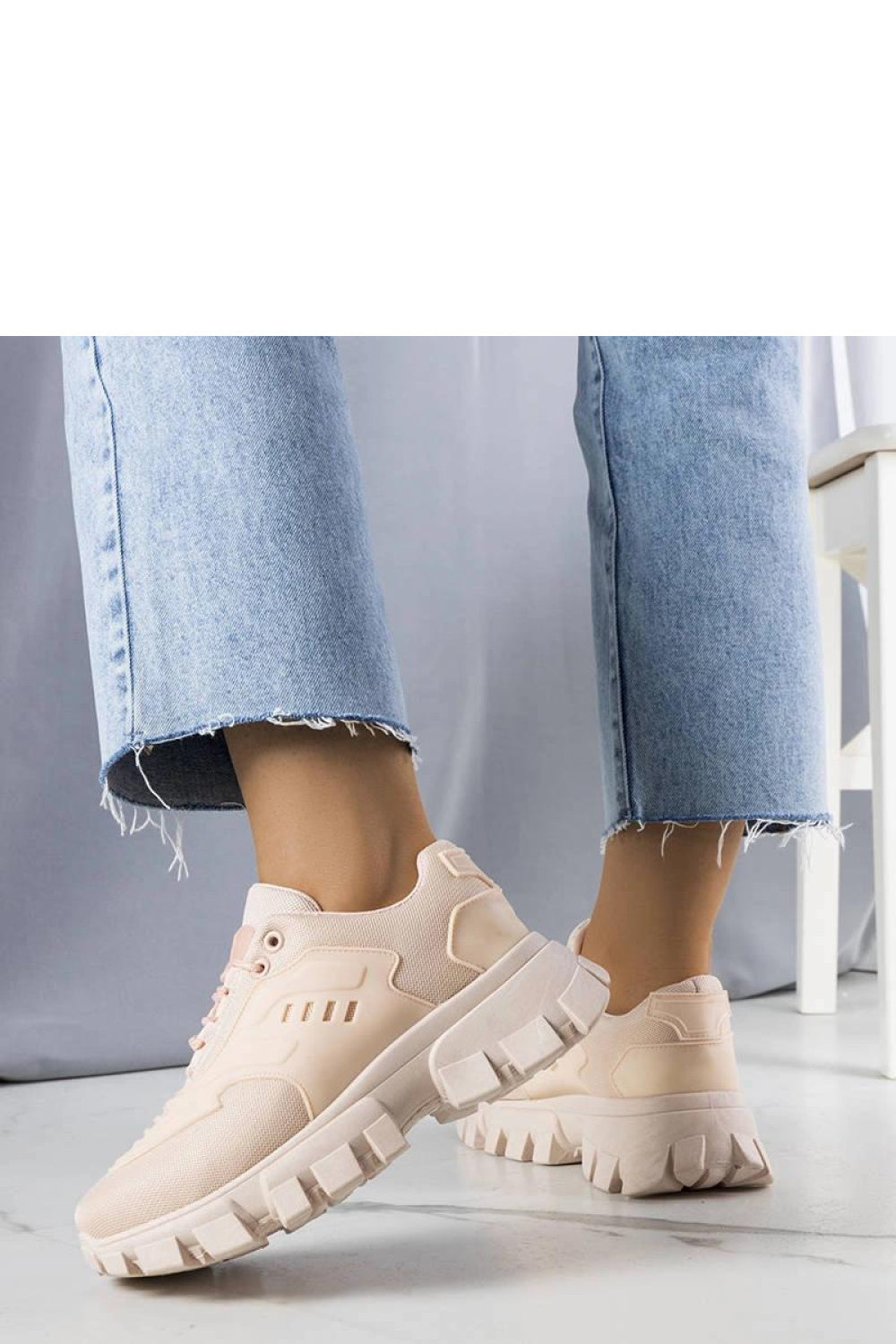 Chaussures de sport femme Solea — rosé