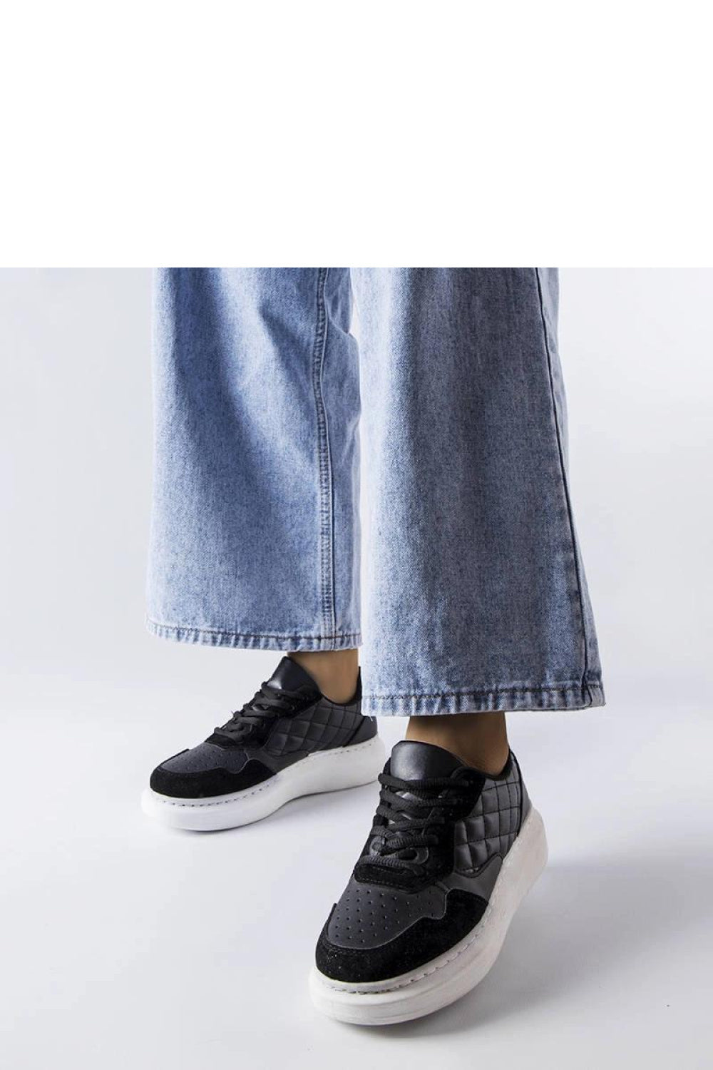 Chaussures de sport femme Solea — noir