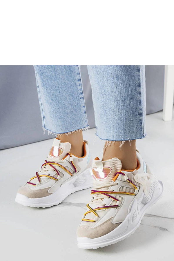 Chaussures de sport femme Solea — beige