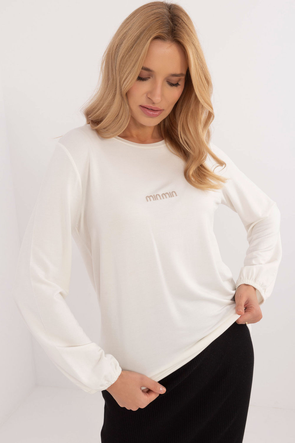 Blouse femme Relevance Chemisier Chemisier — beige