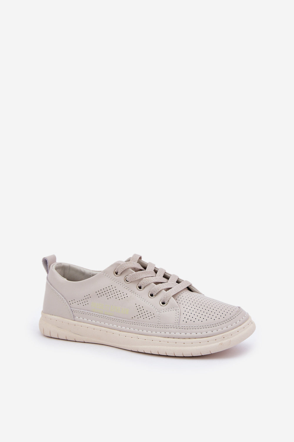 Baskets femme Step in style — gris