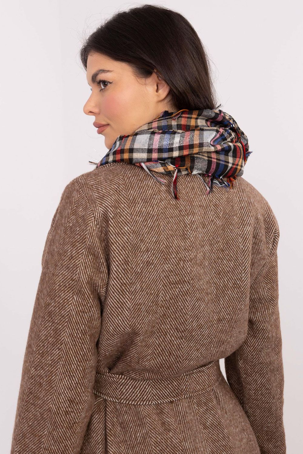 Foulard femme AT — multicouleur