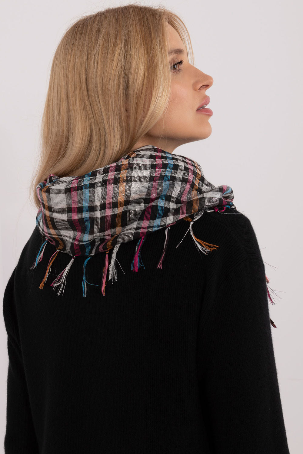 Foulard femme AT — multicouleur