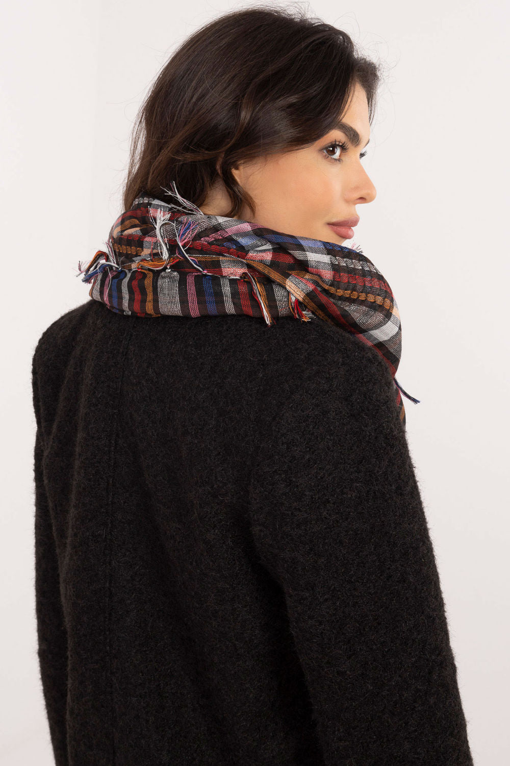 Foulard femme AT — multicouleur