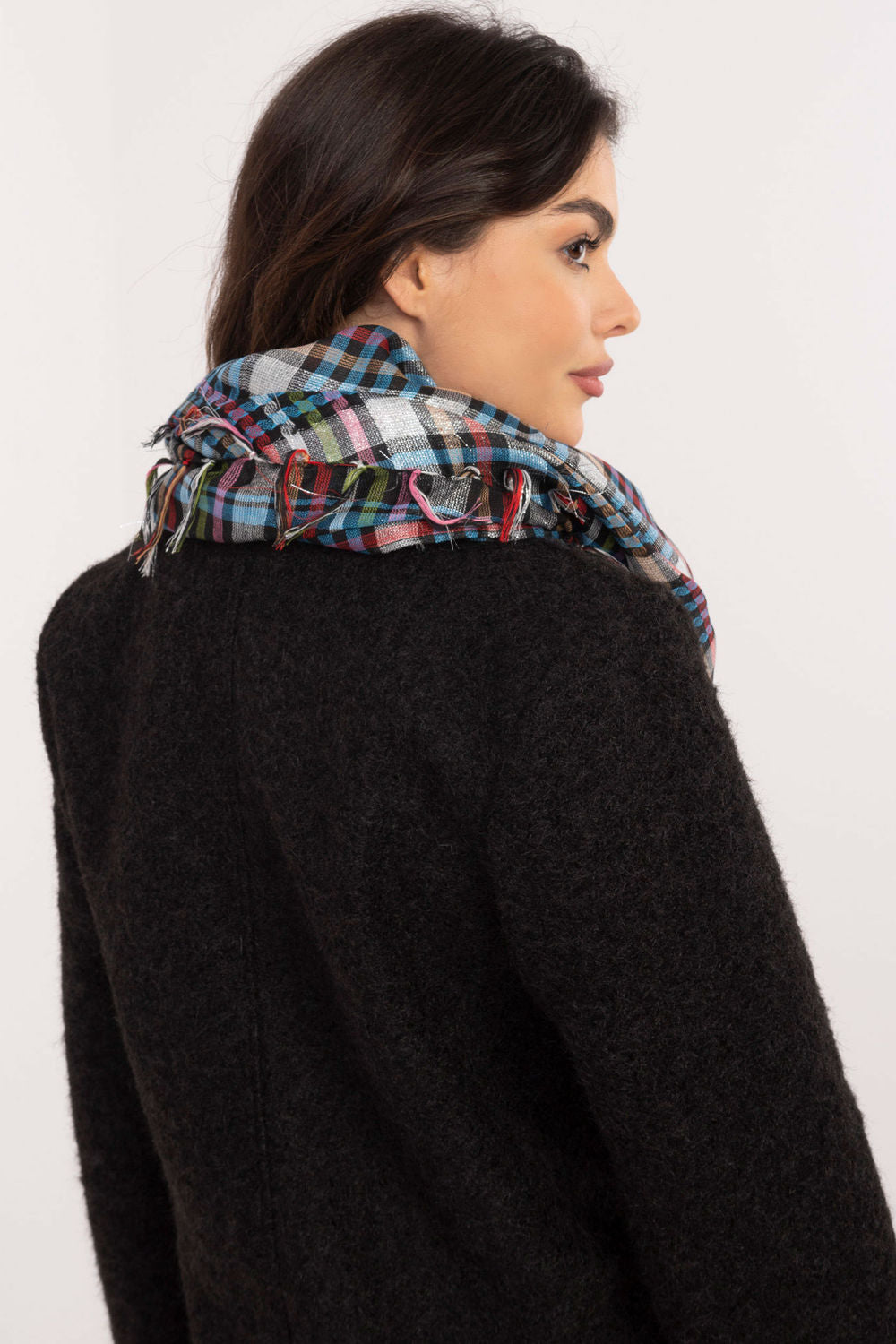 Foulard femme AT — multicouleur