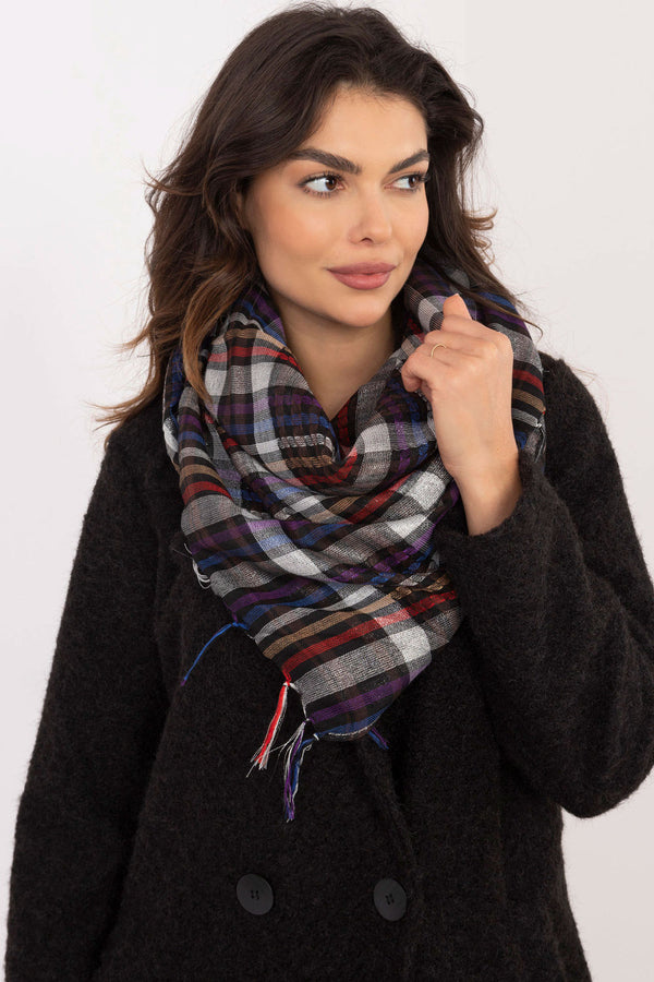 Foulard femme AT — multicouleur
