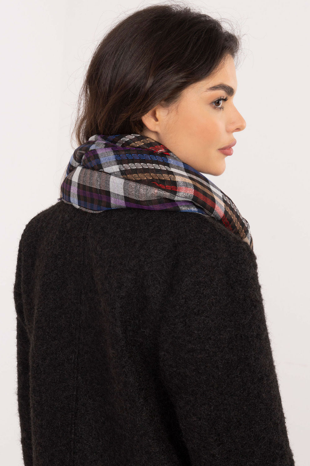 Foulard femme AT — multicouleur