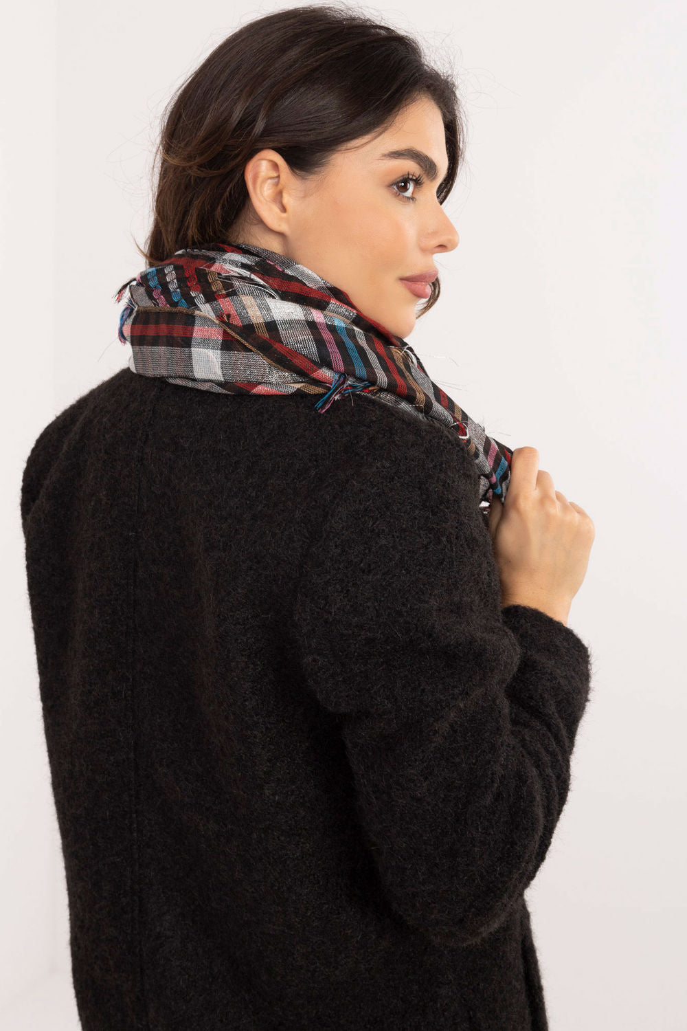 Foulard femme AT — multicouleur