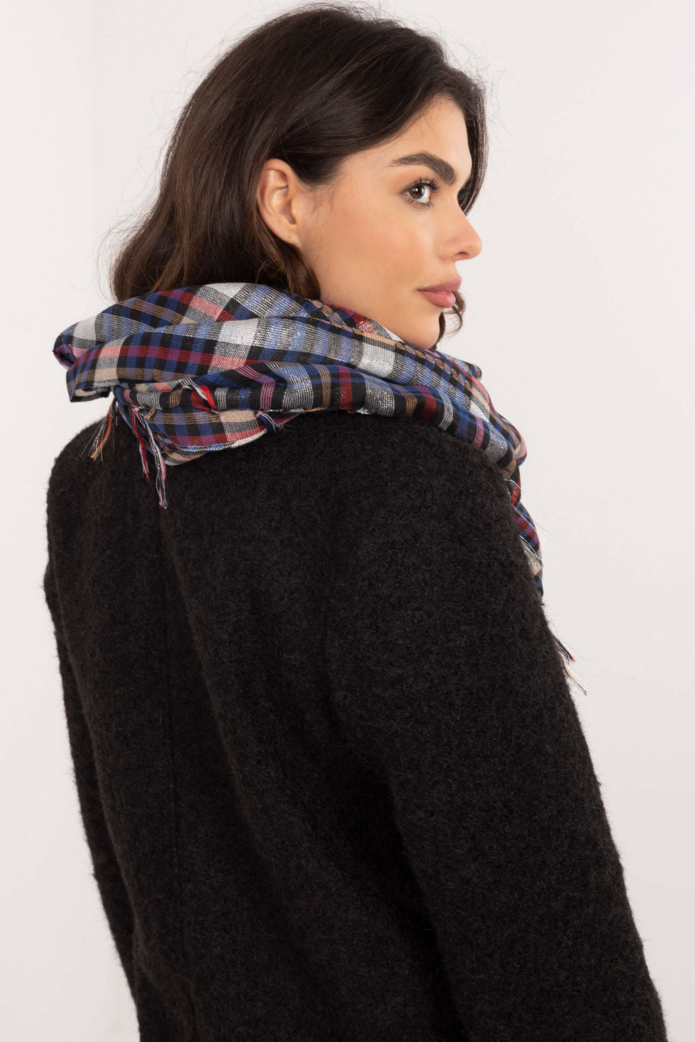 Foulard femme AT — multicouleur