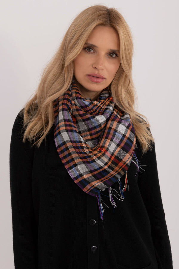 Foulard femme AT — multicouleur