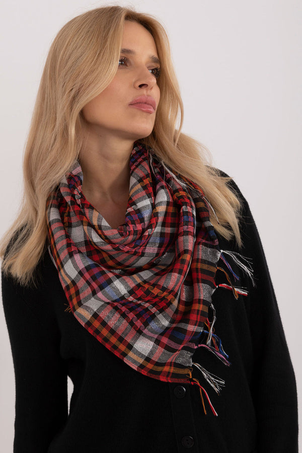 Foulard femme AT — multicouleur