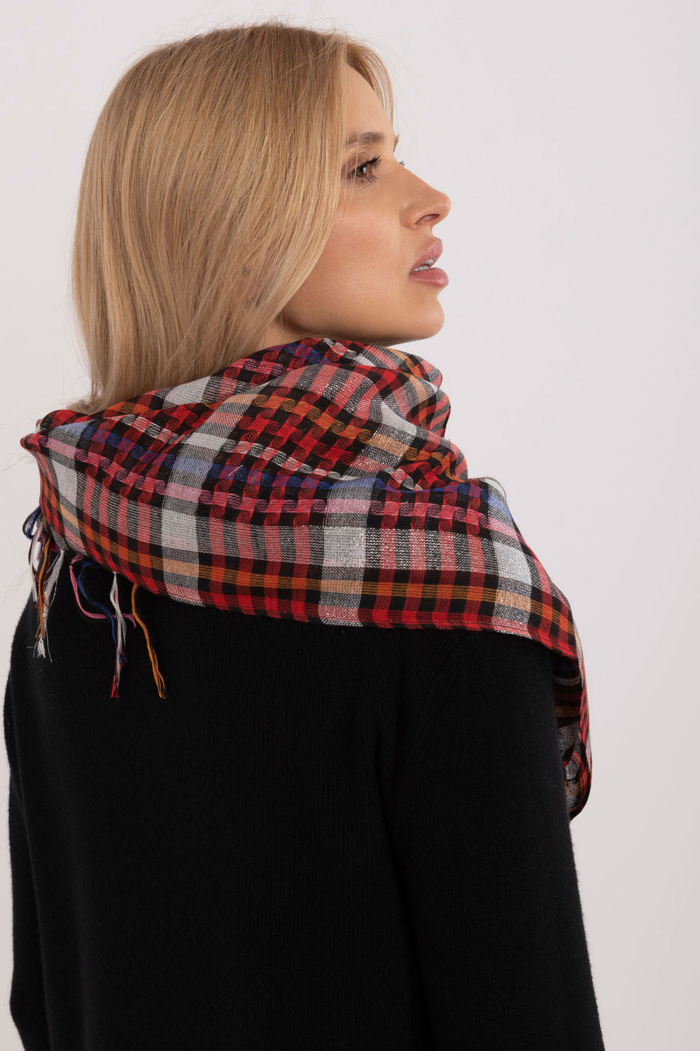 Foulard femme AT — multicouleur