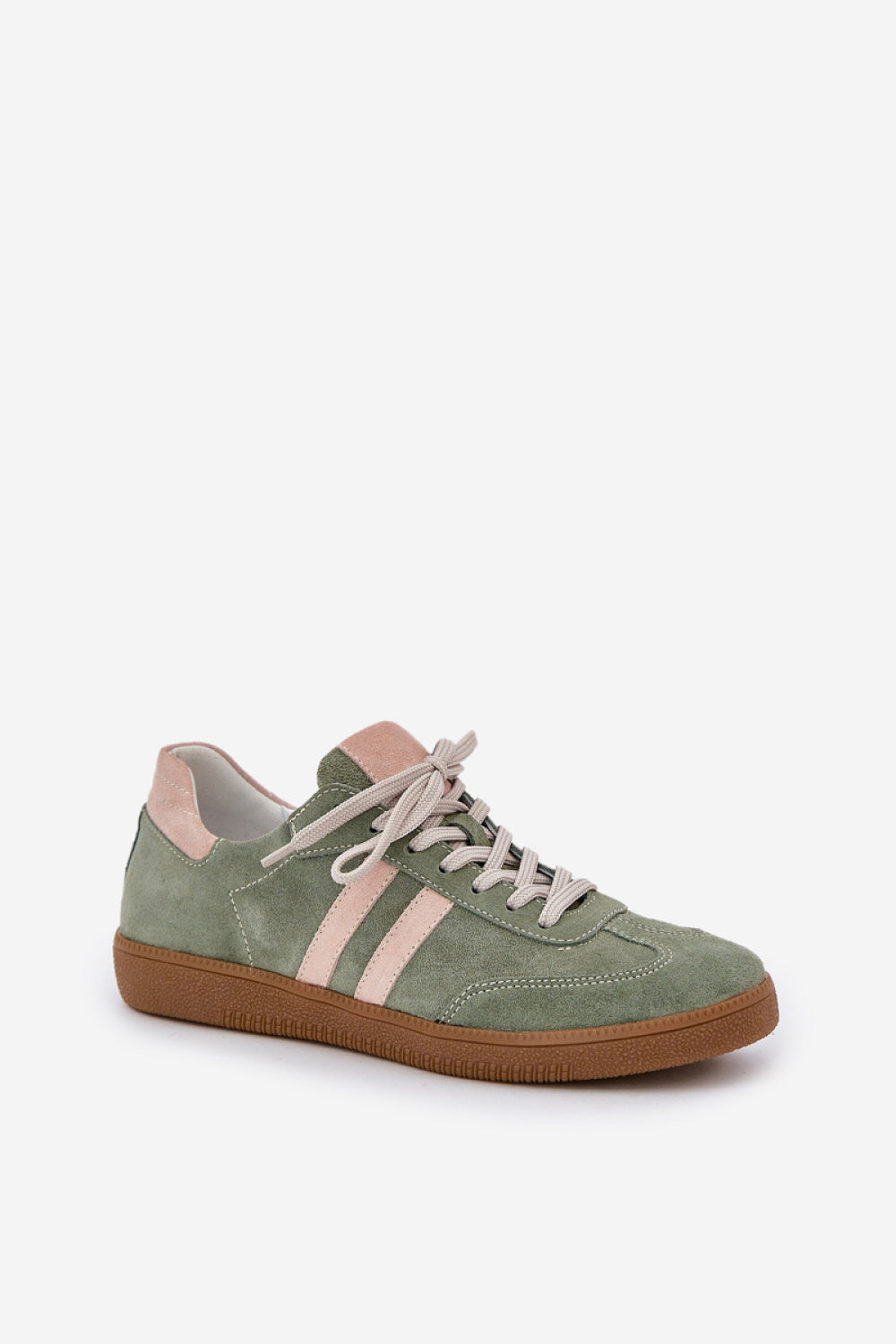 Chaussures de sport femme Step in style — vert