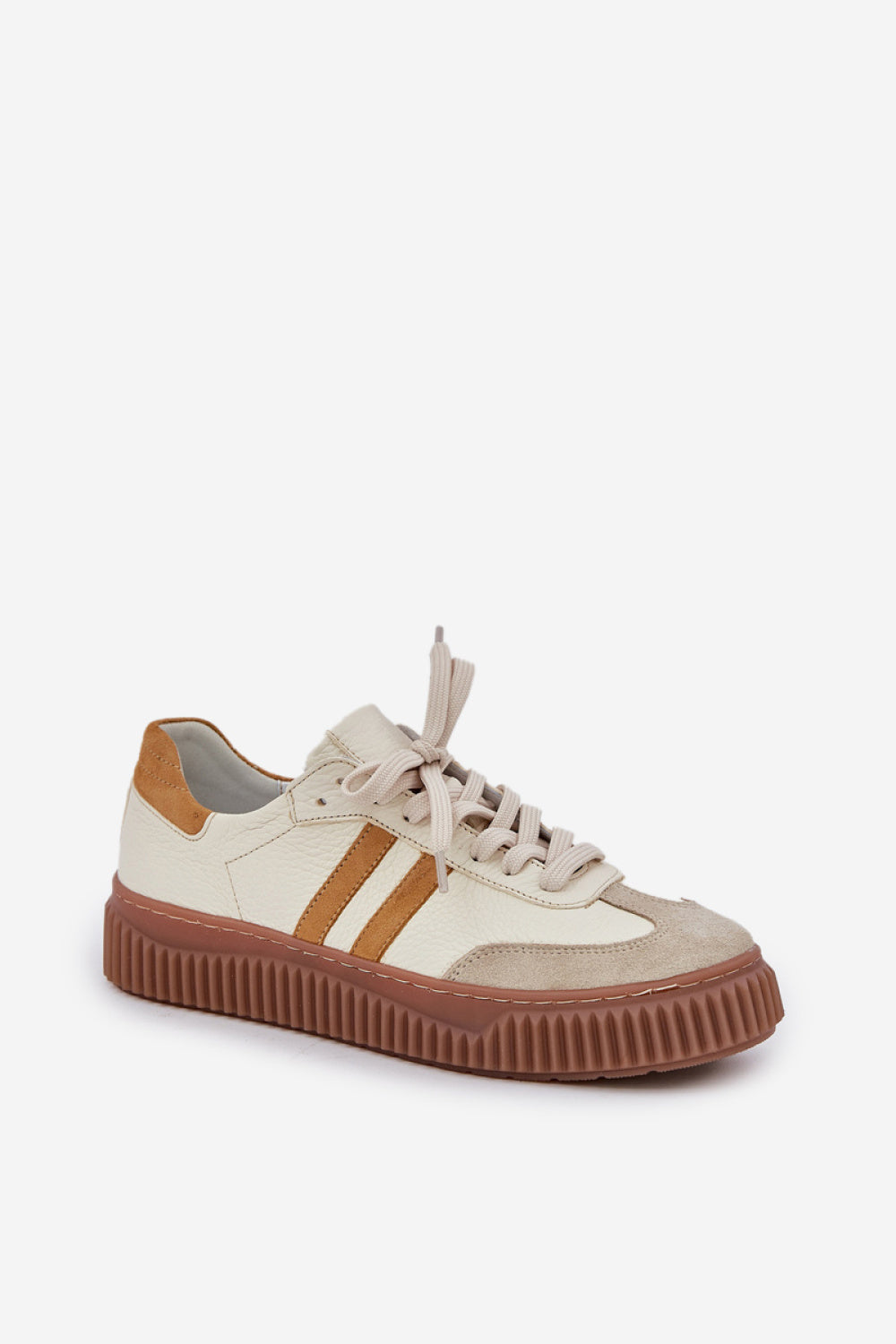 Chaussures de sport femme Step in style — beige