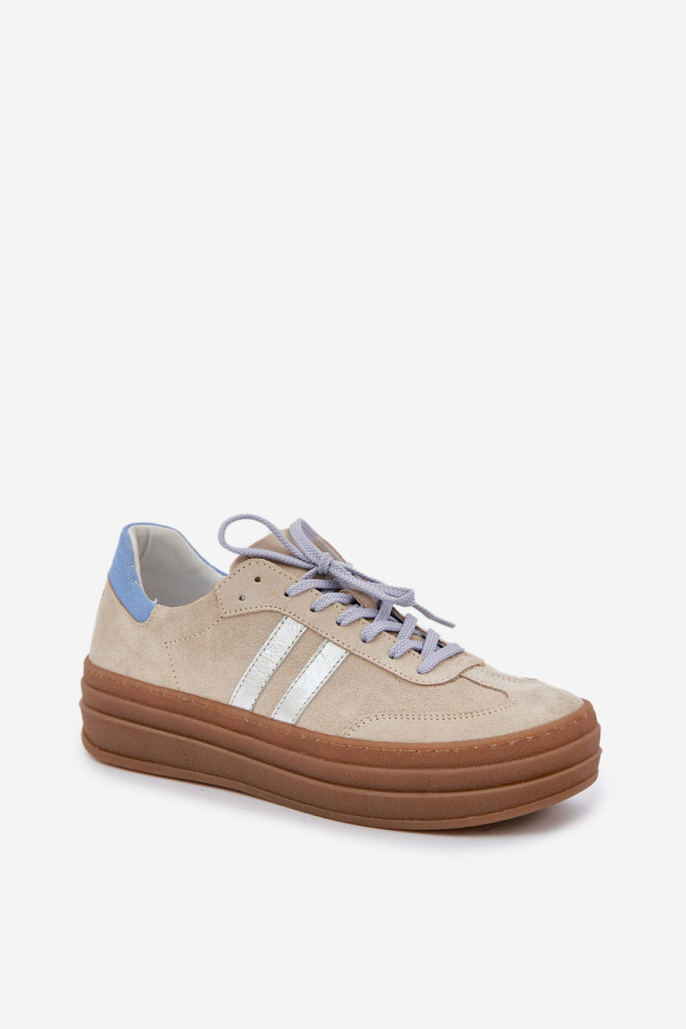 Chaussures de sport femme Step in style — beige