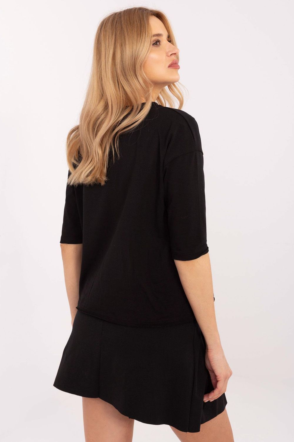Blouse femme Factory Price Chemisier Chemisier — noir