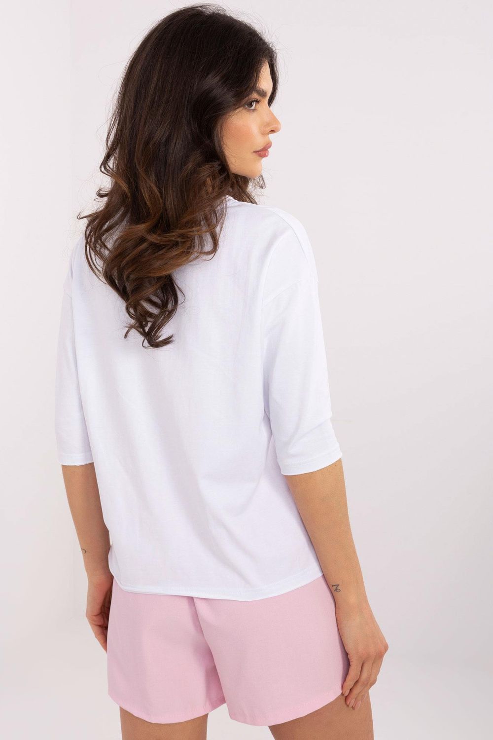 Blouse femme Factory Price Chemisier Chemisier — blanc