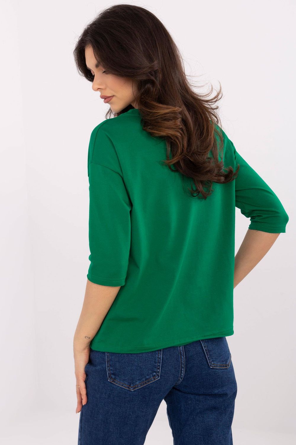 Blouse femme Factory Price Chemisier Chemisier — vert