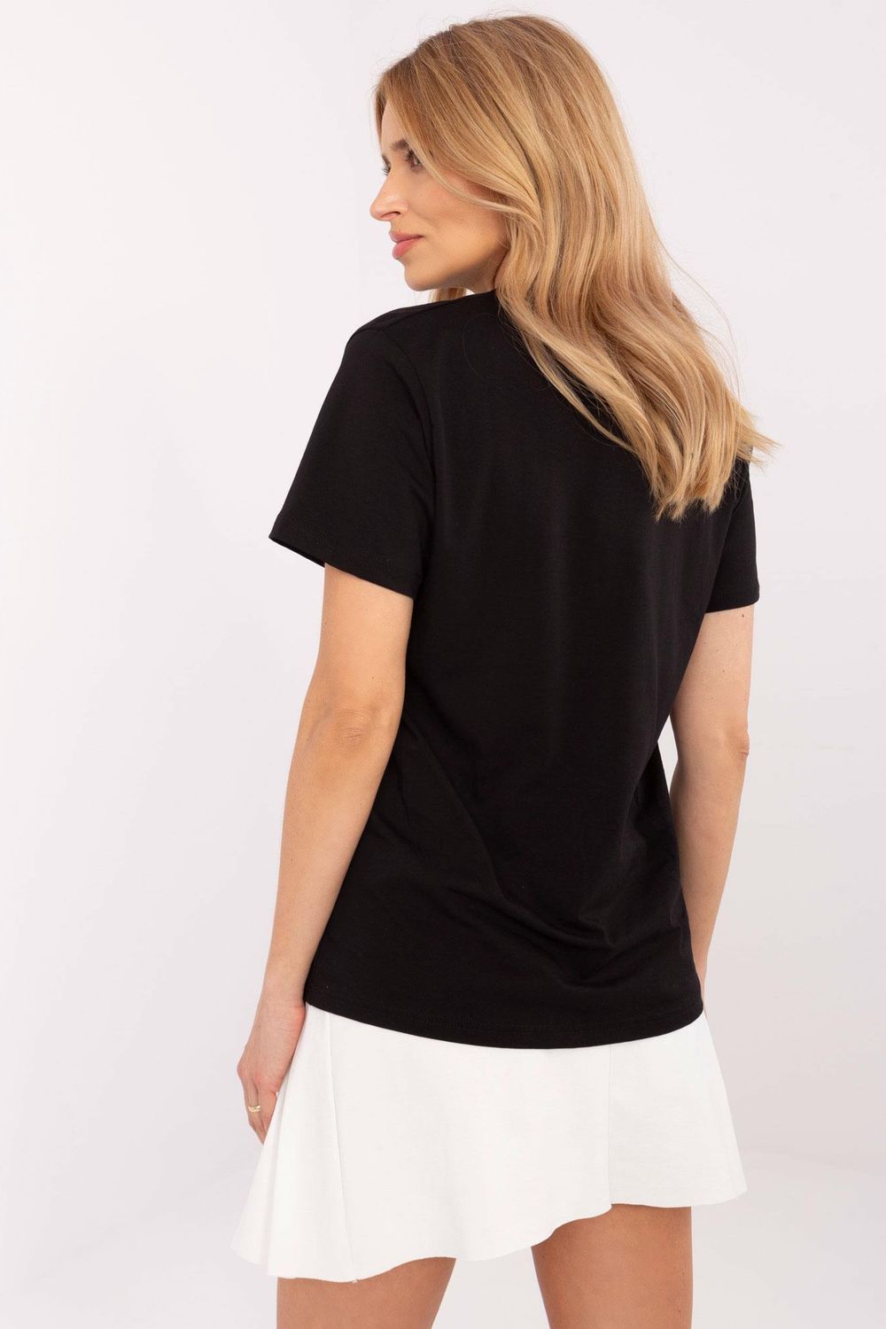 Blouse femme Factory Price T Shirt T — noir