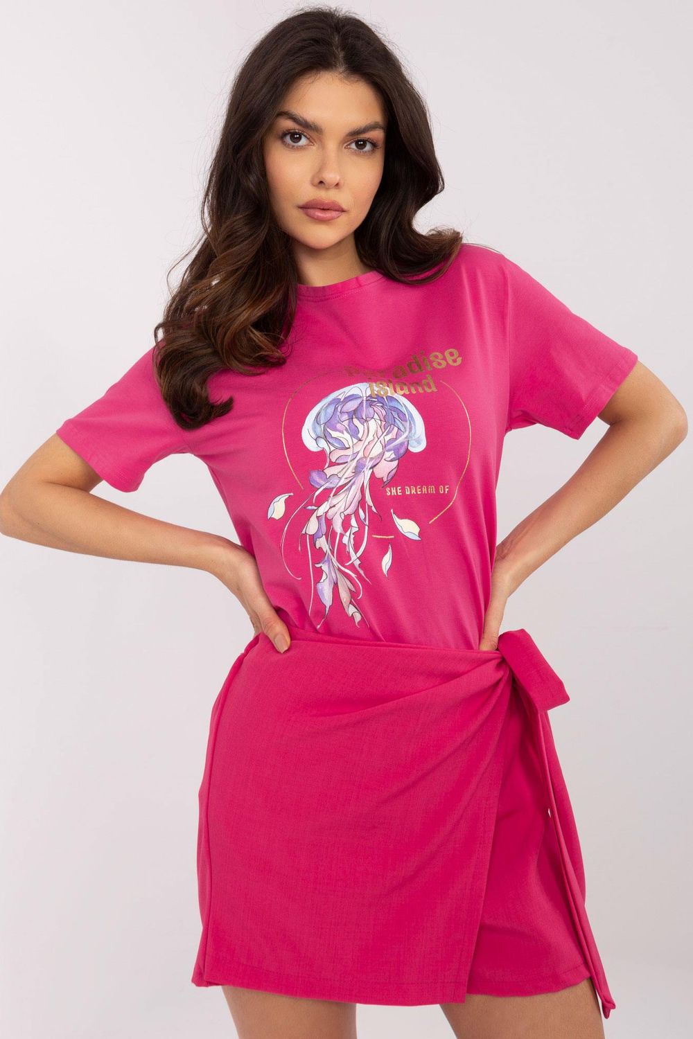Blouse femme Factory Price T Shirt T — rosé