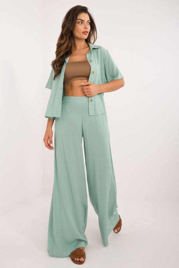 Ensemble lingerie femme Lakerta L Ensemble L — vert