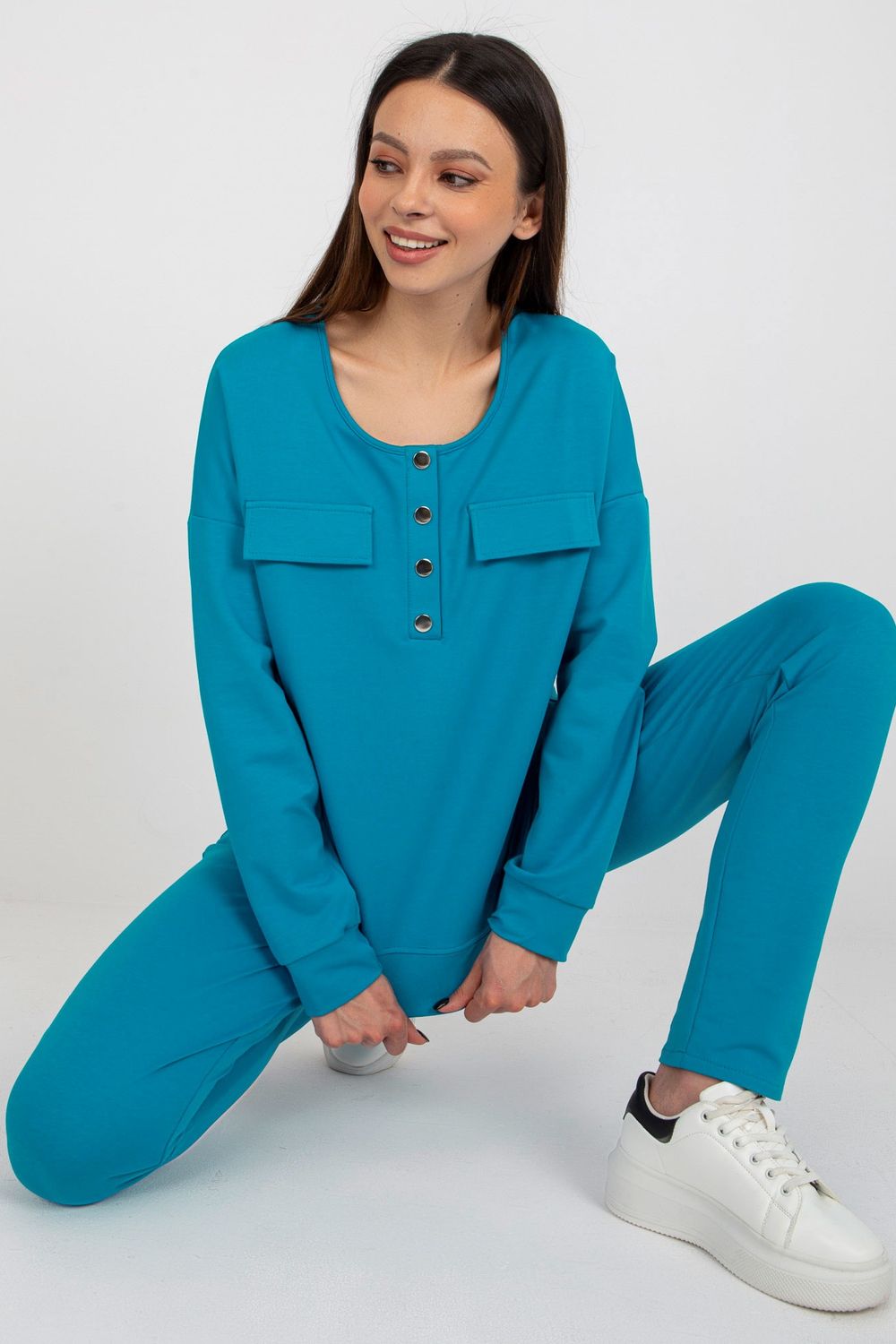 Ensemble lingerie femme Lakerta L Ensemble L — bleu