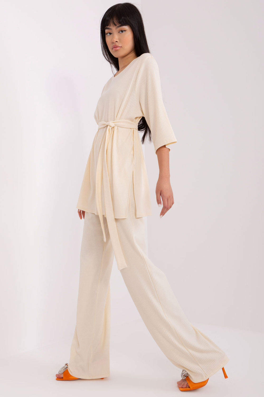 Ensemble lingerie femme Lakerta L Ensemble L — beige