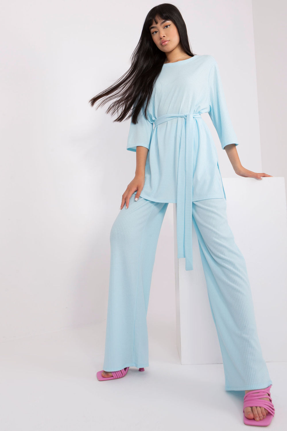 Ensemble lingerie femme Lakerta L Ensemble L — bleu
