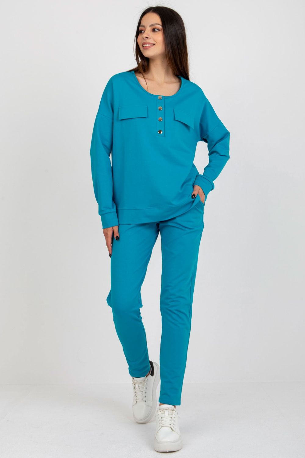 Ensemble lingerie femme Lakerta L Ensemble L — bleu