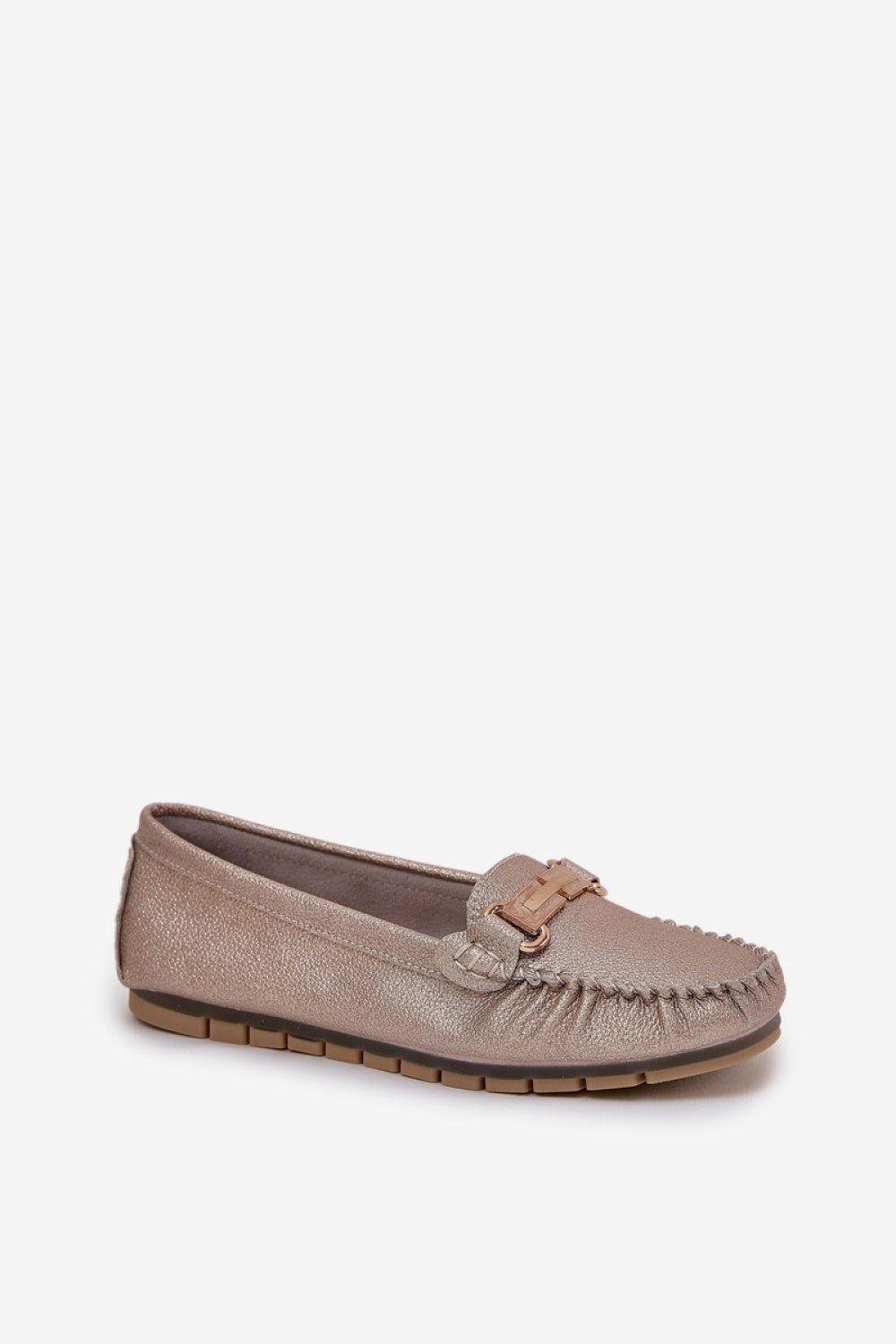 Moccasins femme Step in style — jaune
