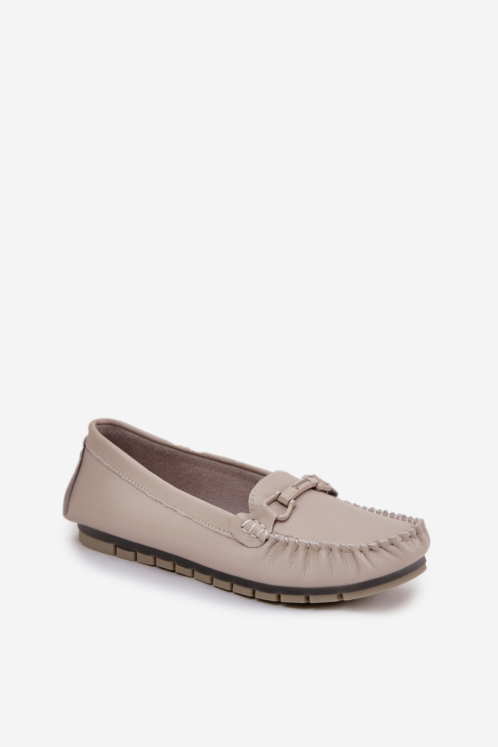Moccasins femme Step in style — beige