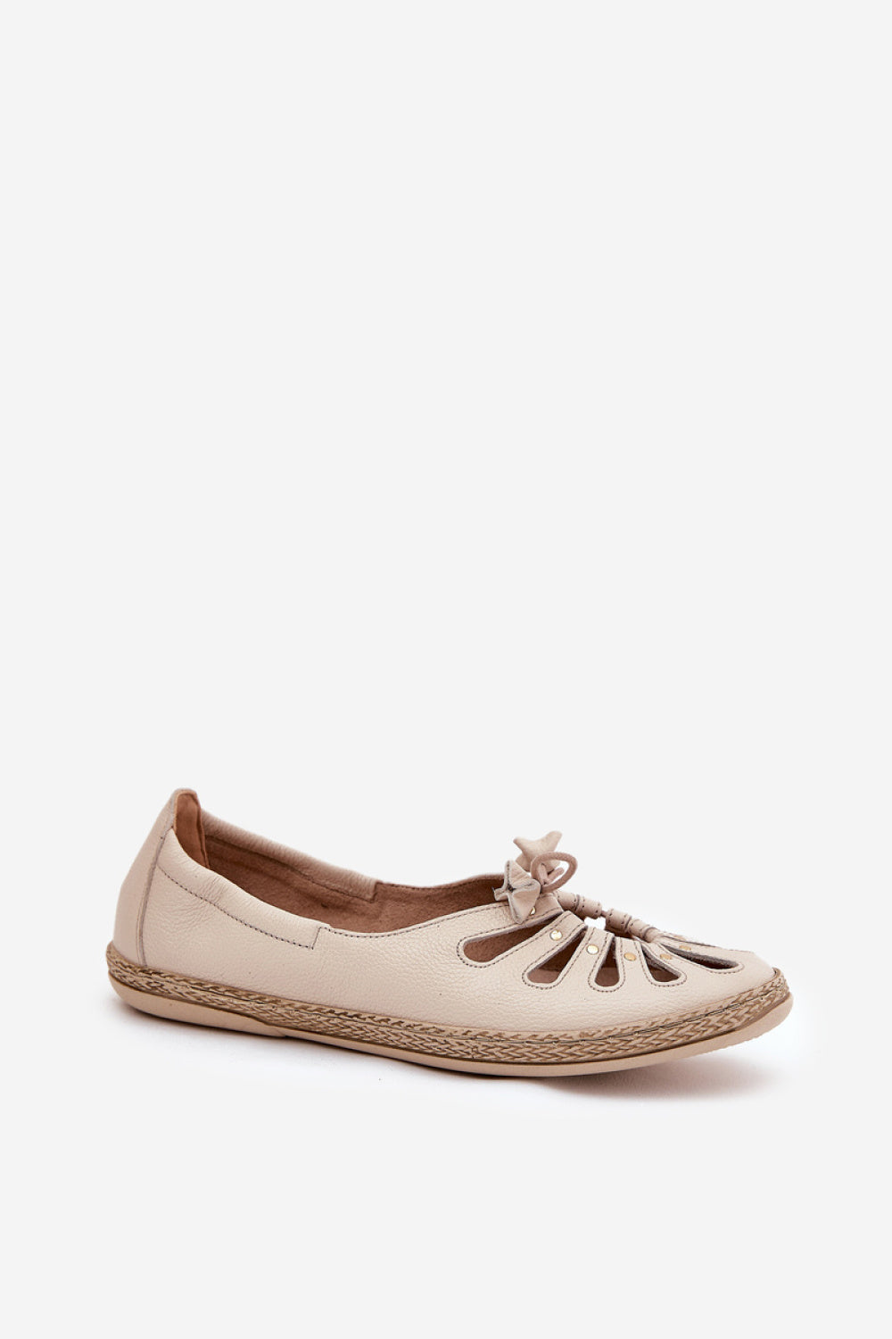 Ballerine femme Step in style — beige