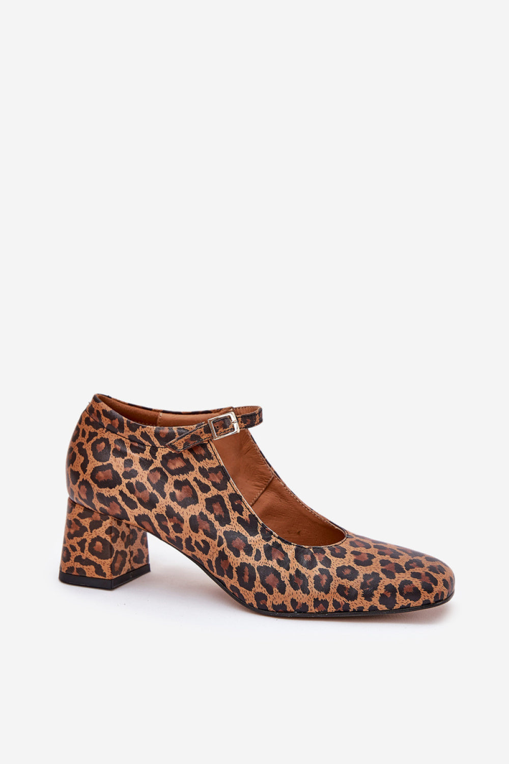 Chaussures à talons femme Step in style — brun