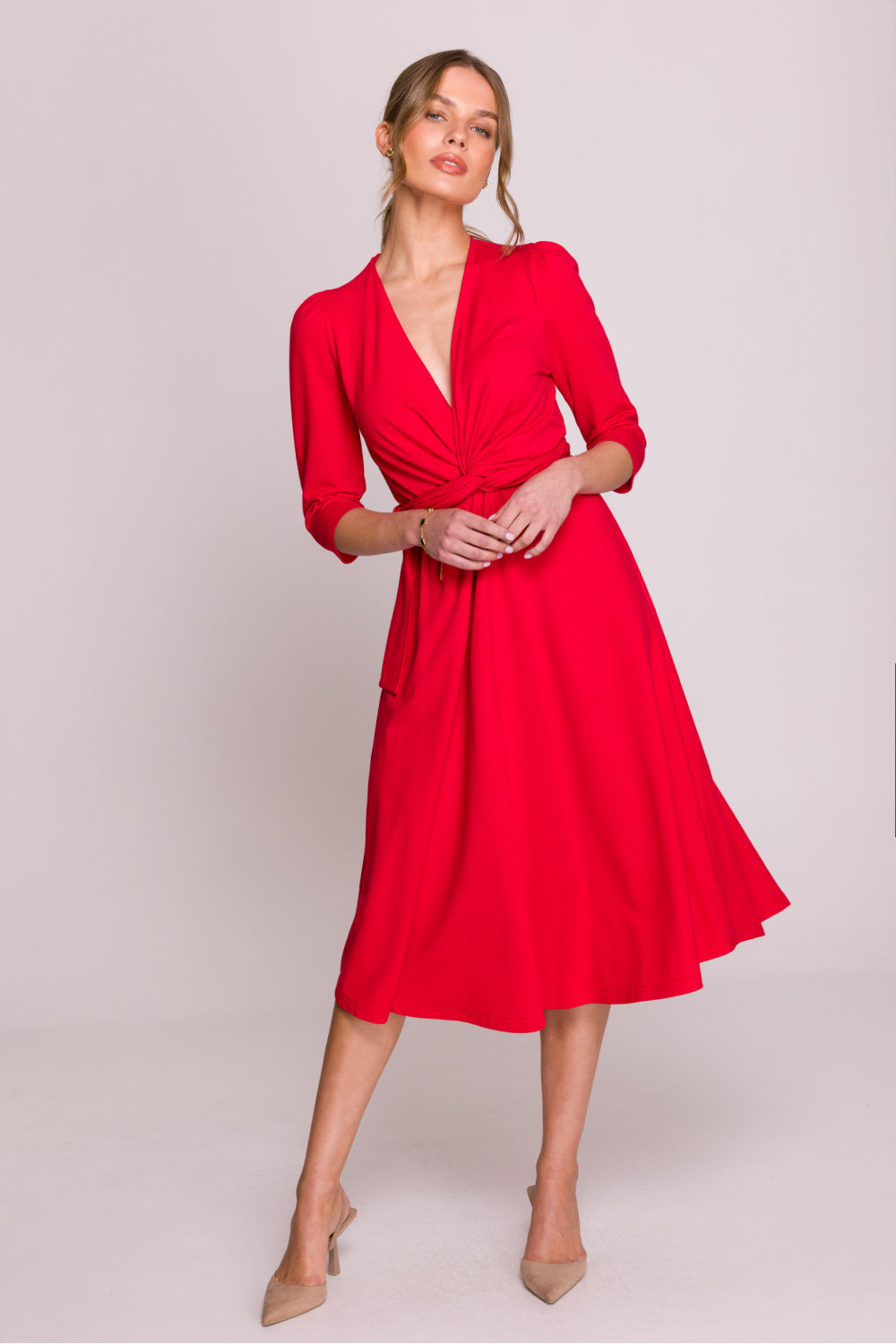 Robe femme Stylove De Jour De — rouge