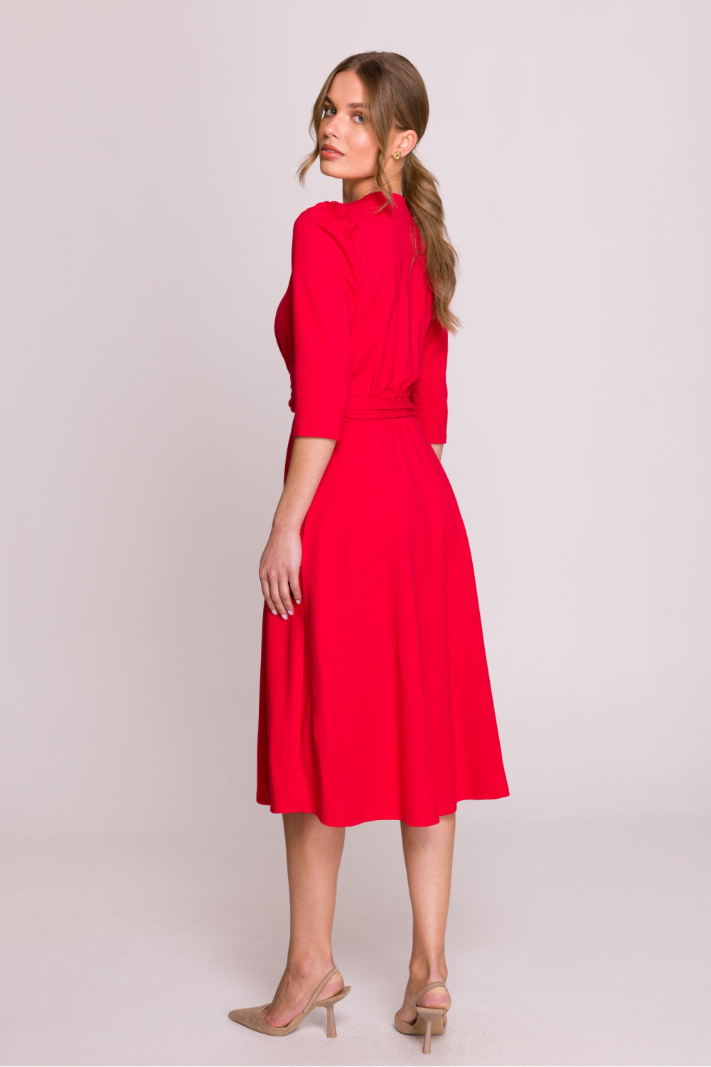 Robe femme Stylove De Jour De — rouge