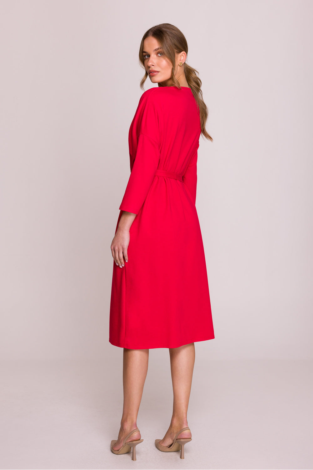 Robe femme Stylove De Jour De — rouge