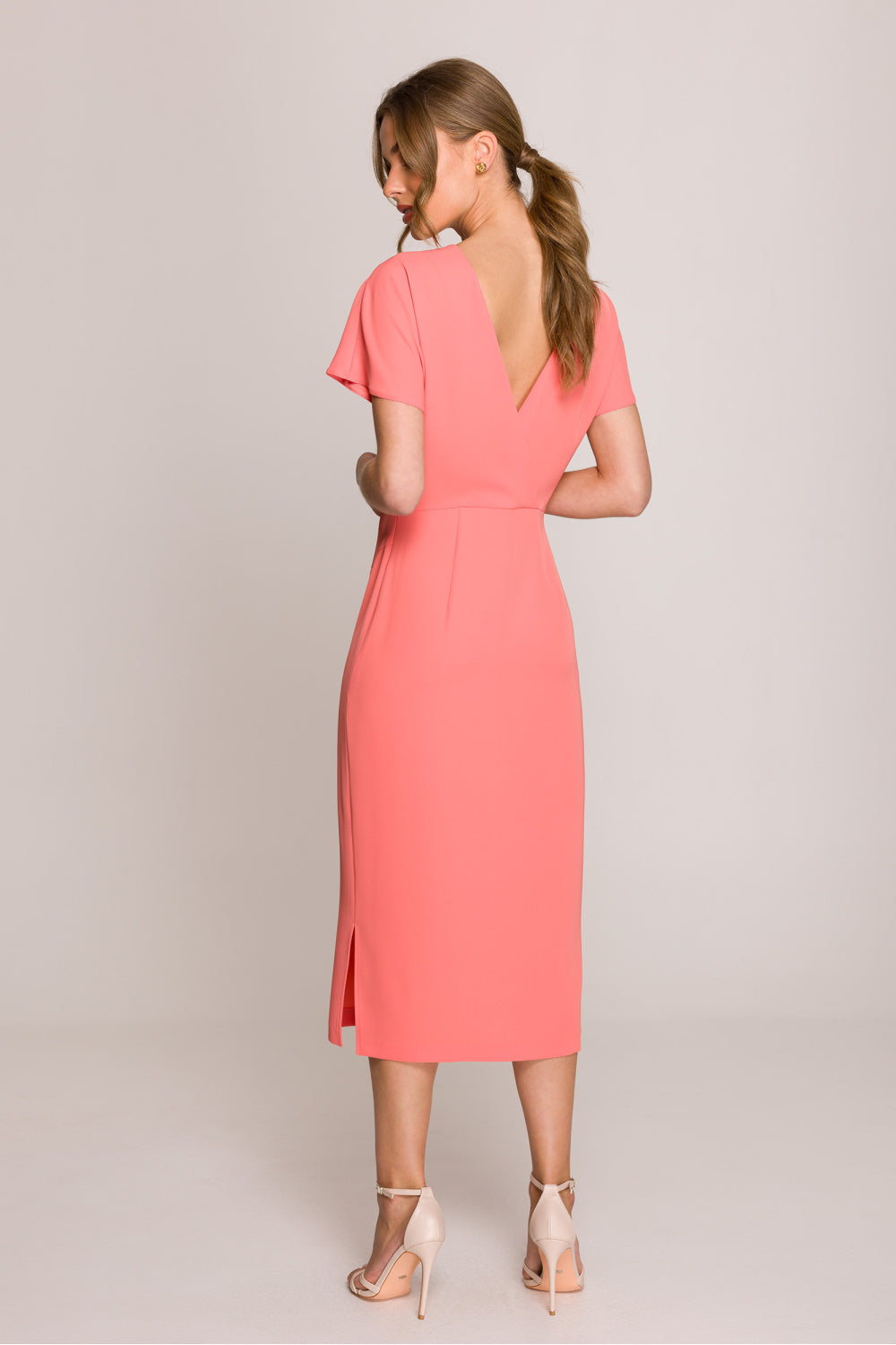 Robe femme Stylove De Jour De — orange