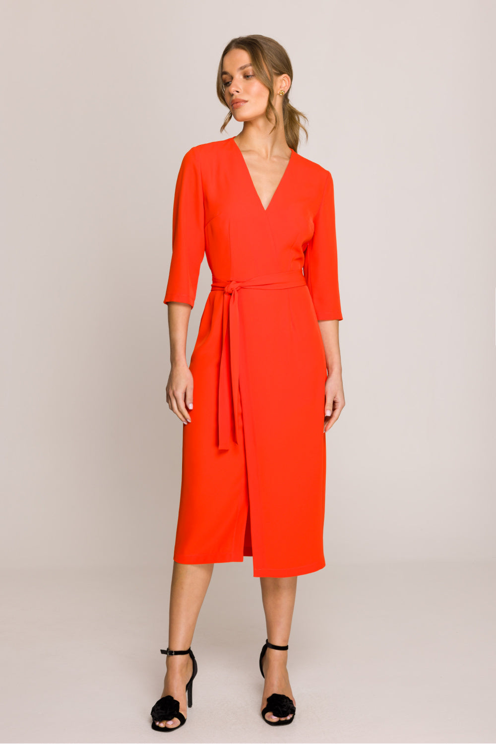 Robe femme Stylove De Jour De — rouge
