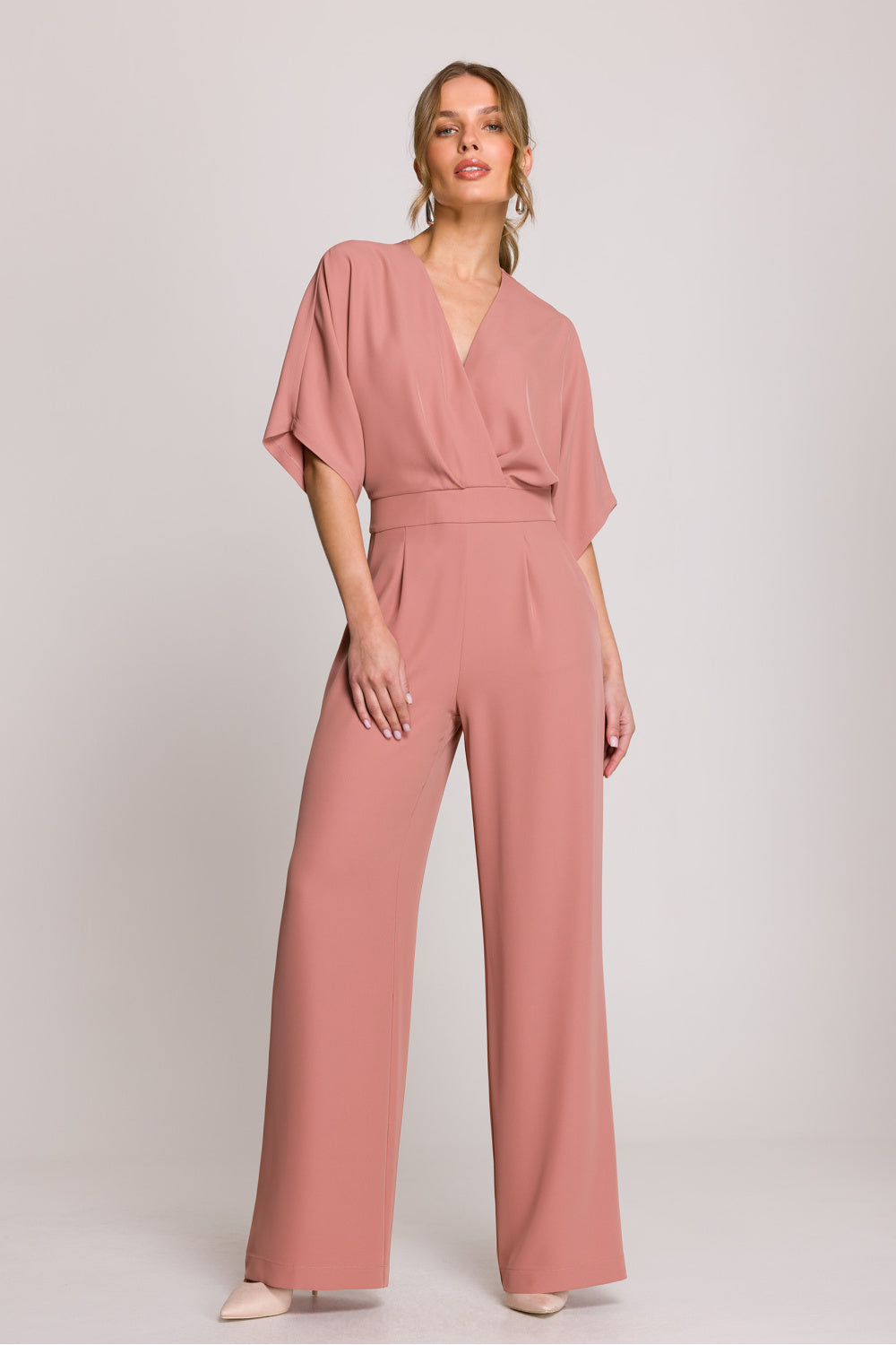 Chaussures à talons femme Stylove Combinaison Combinaison — rosé