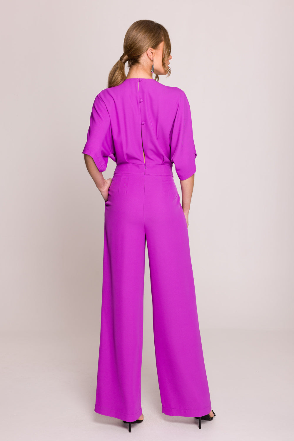 Chaussures à talons femme Stylove Combinaison Combinaison — violet