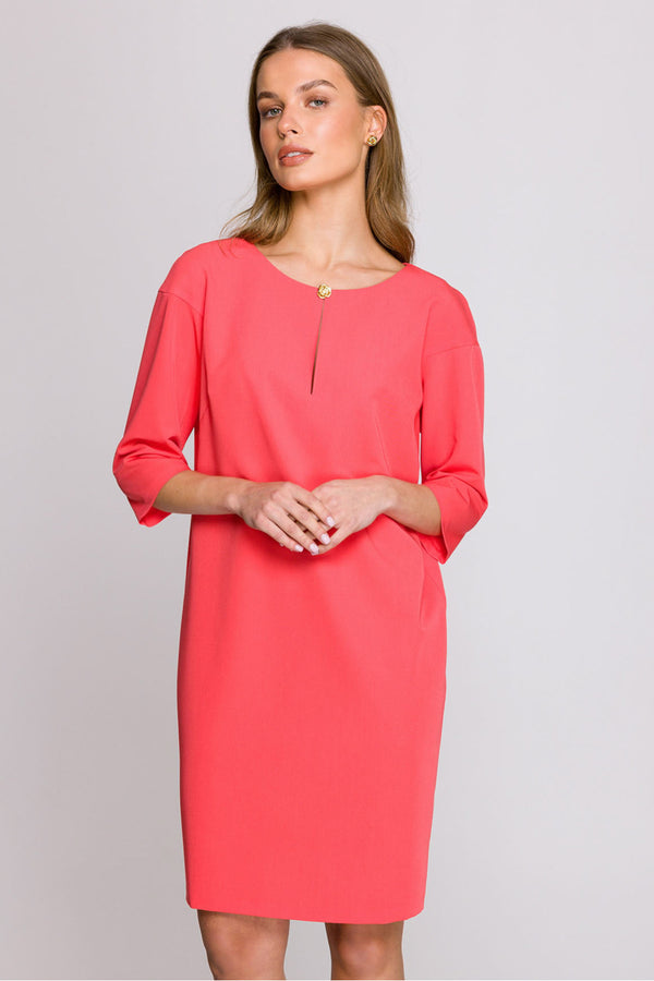 Robe femme Stylove De Jour De — rouge