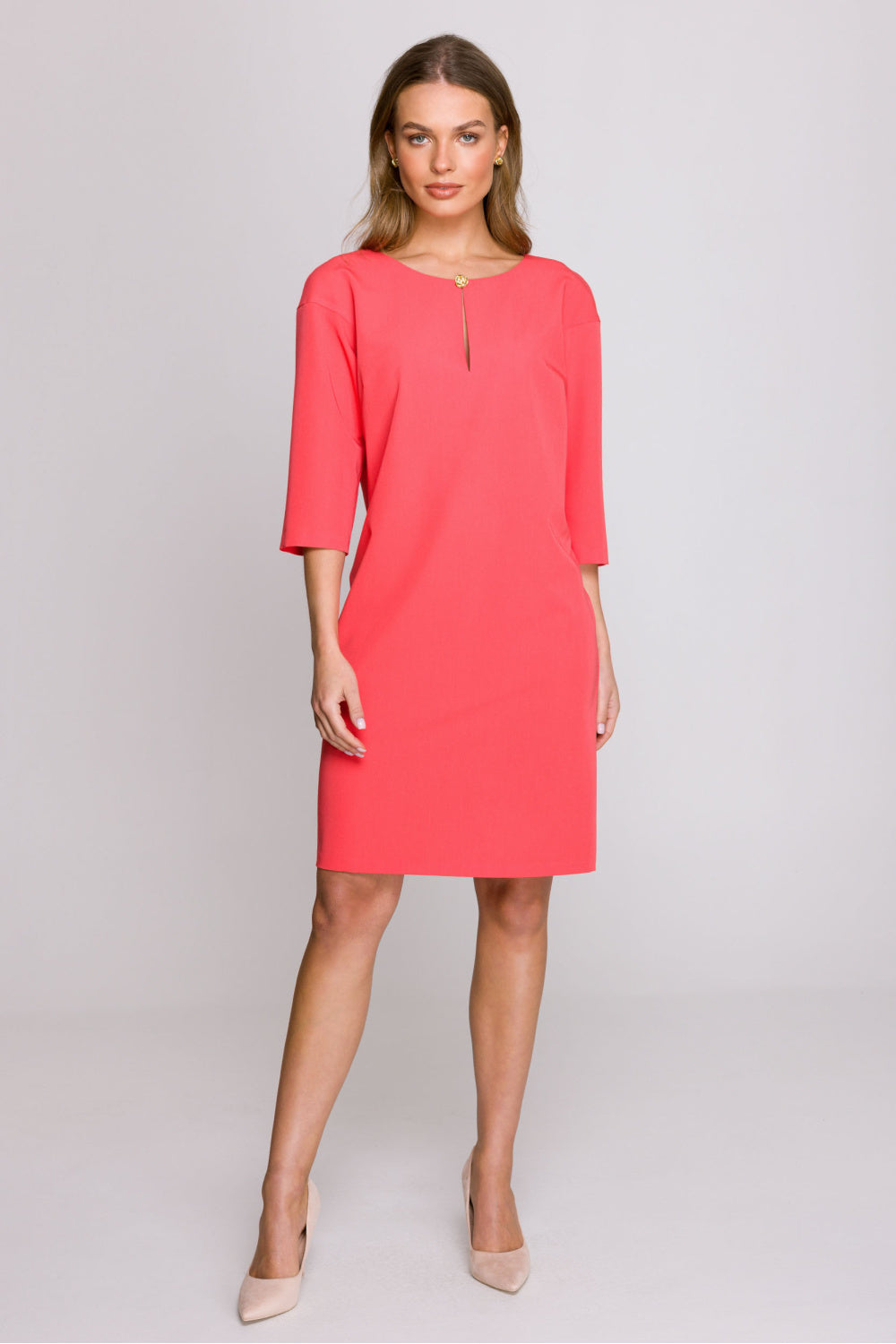 Robe femme Stylove De Jour De — rouge