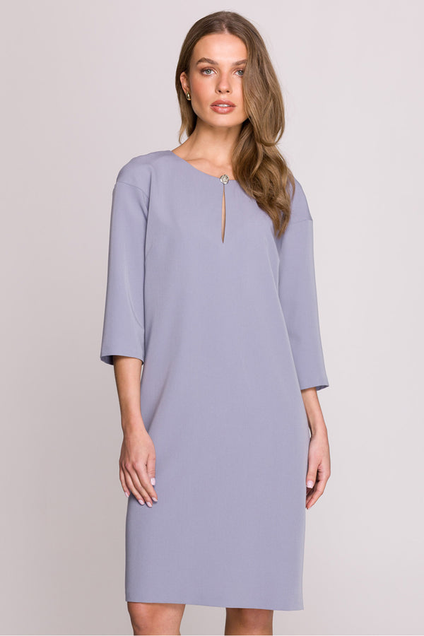 Robe femme Stylove De Jour De — gris