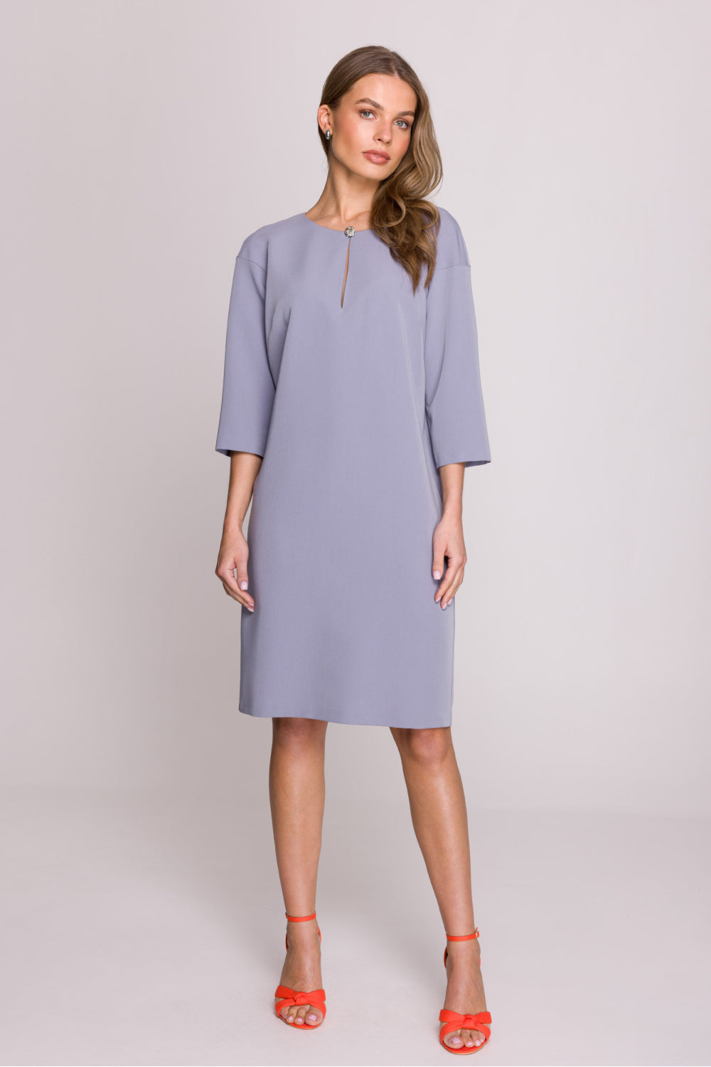 Robe femme Stylove De Jour De — gris