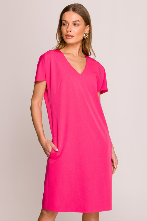 Robe femme Stylove De Jour De — rosé