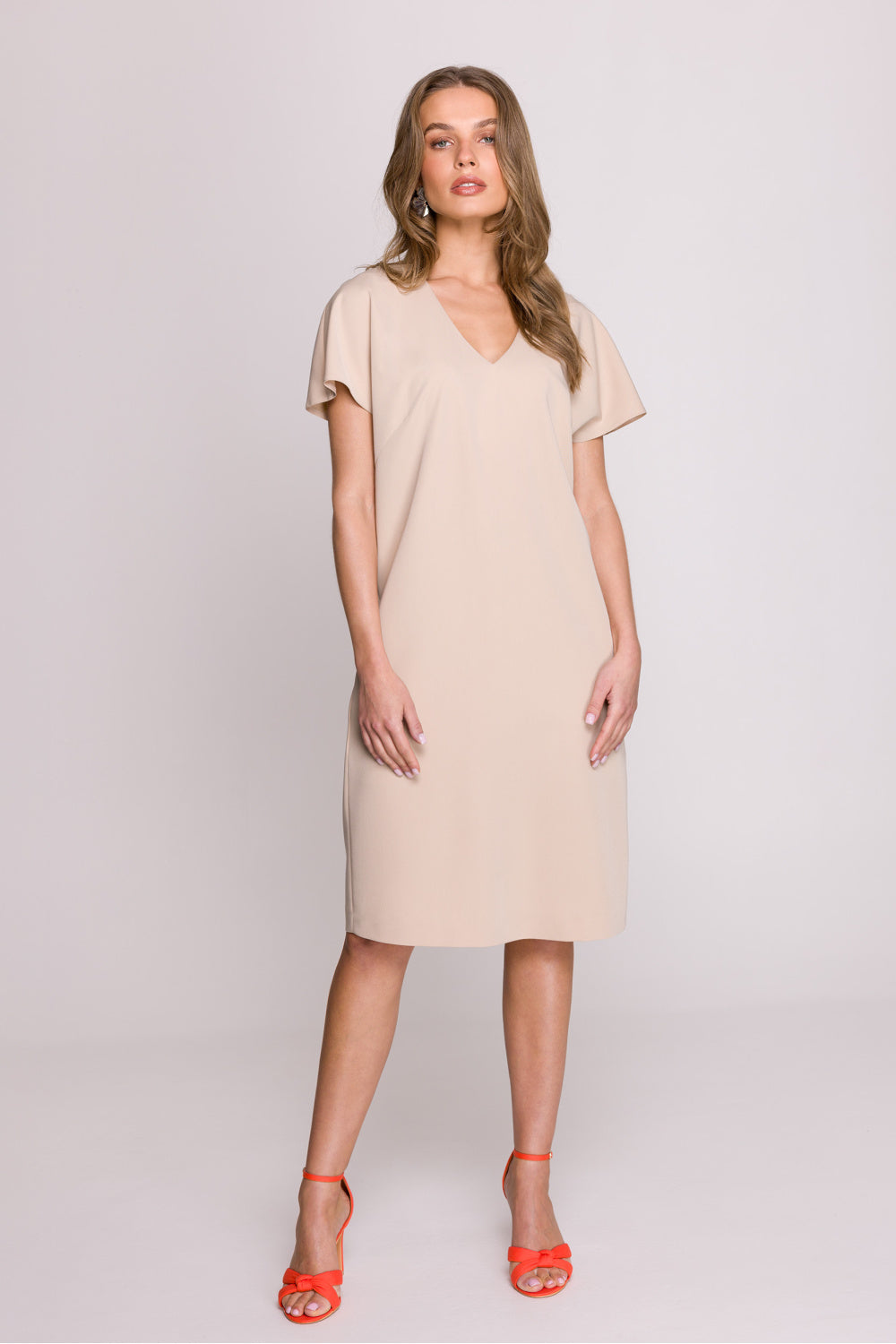 Robe femme Stylove De Jour De — beige