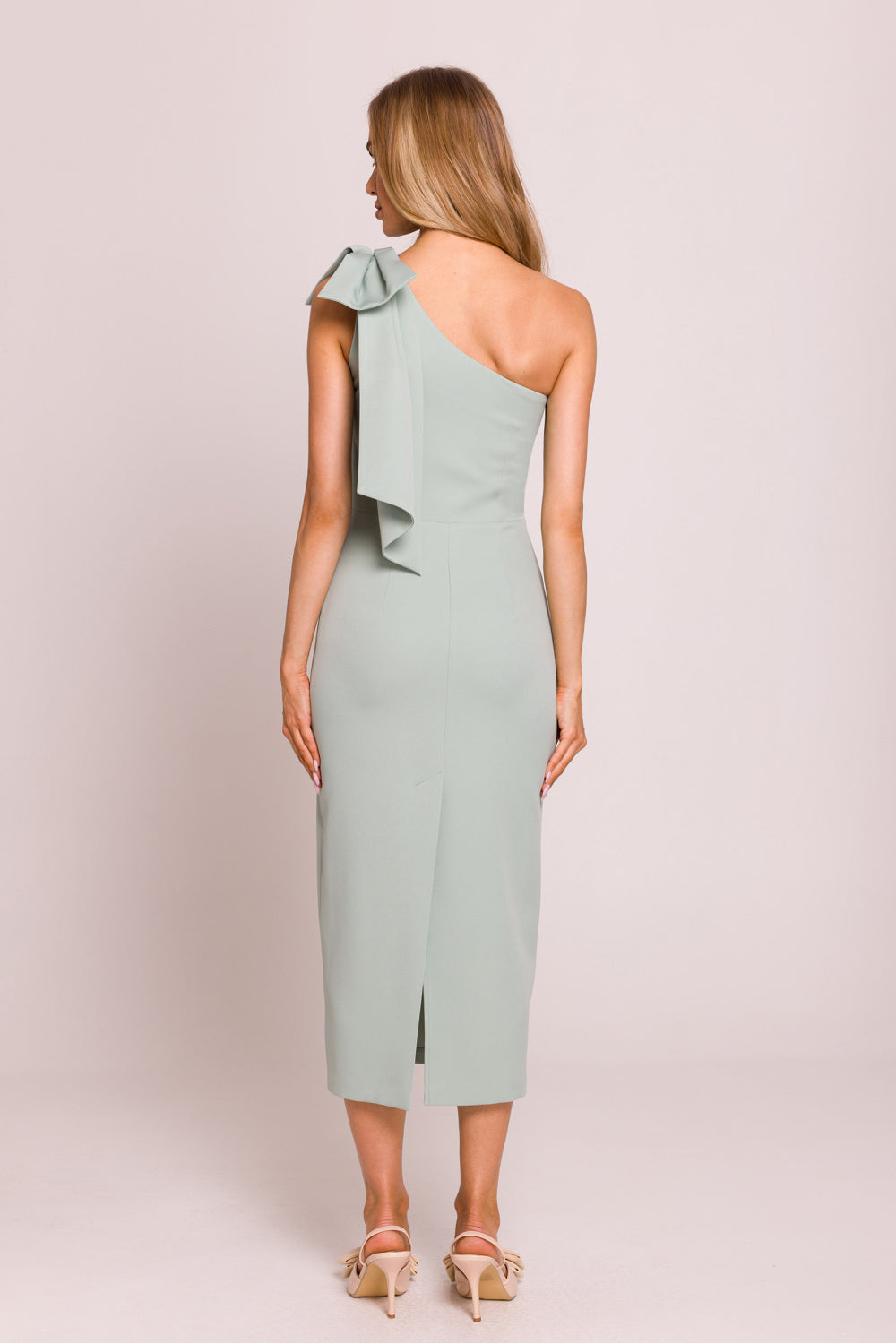 Robe femme Moe De Cocktail De — vert