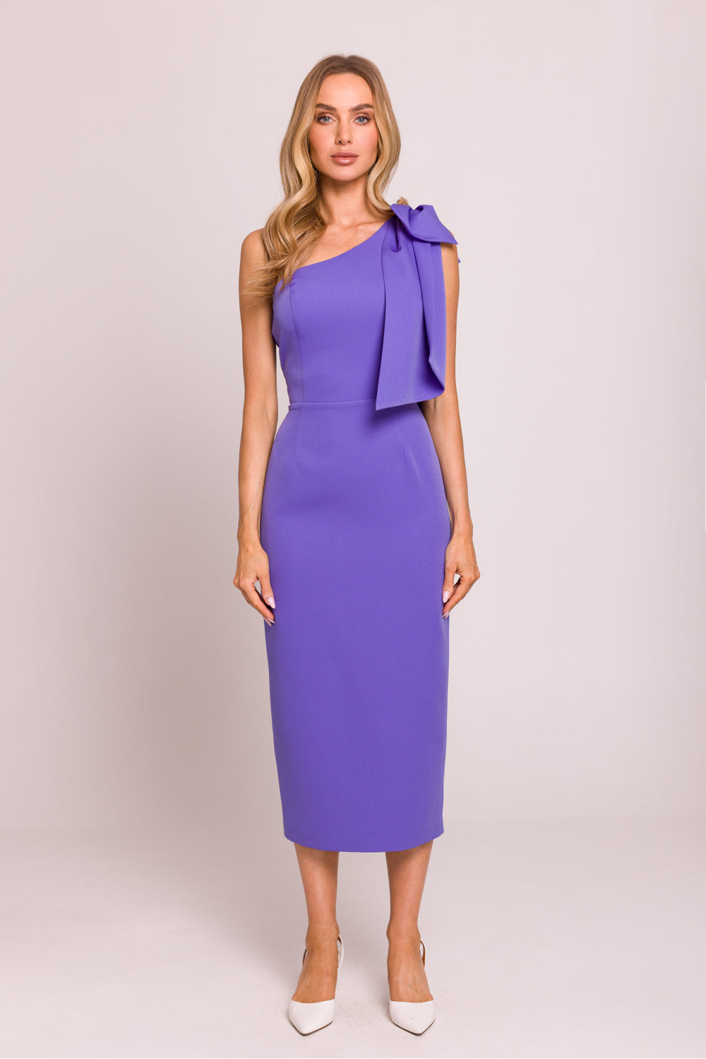 Robe femme Moe De Cocktail De — violet