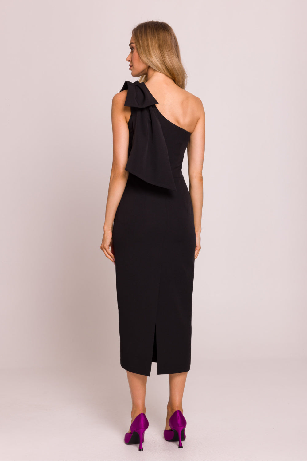 Robe femme Moe De Cocktail De — noir