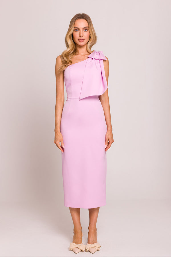 Robe femme Moe De Cocktail De — rosé